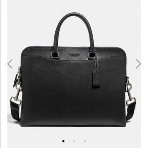 Coach Beckett Briefcase 🐎